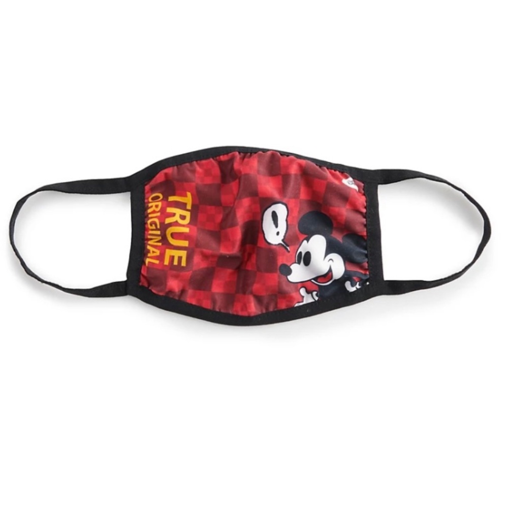 Disney's Mickey Mouse Adult Face Mask